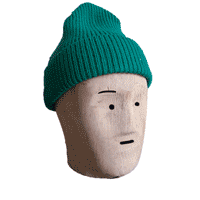 beanies showcase faces